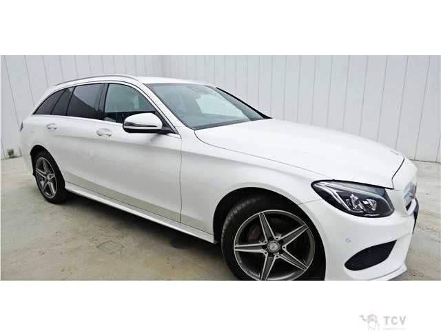 2017 Mercedes-Benz C-Class