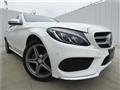 2017 Mercedes-Benz C-Class