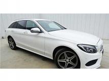 2017 Mercedes-Benz C-Class