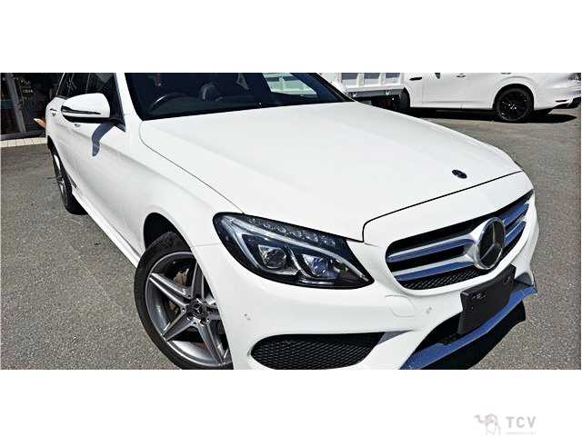 2017 Mercedes-Benz C-Class