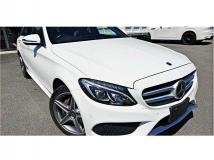 2017 Mercedes-Benz C-Class