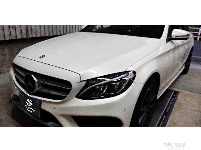 2017 Mercedes-Benz C-Class