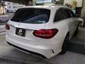 2017 Mercedes-Benz C-Class