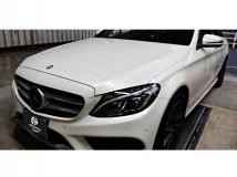 2017 Mercedes-Benz C-Class