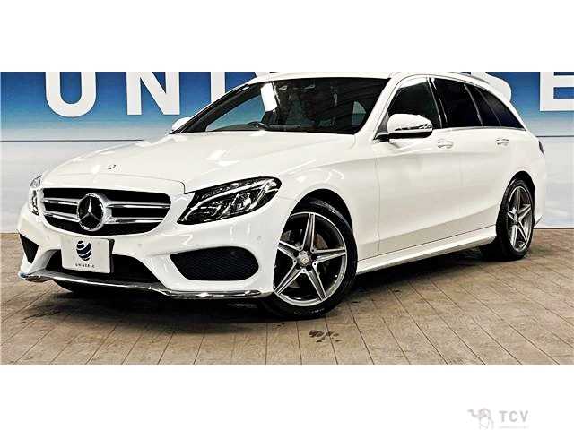 2017 Mercedes-Benz C-Class