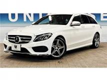 2017 Mercedes-Benz C-Class