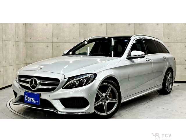 2017 Mercedes-Benz C-Class