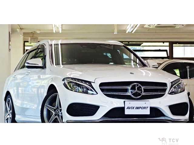2017 Mercedes-Benz C-Class