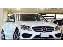 2017 Mercedes-Benz C-Class