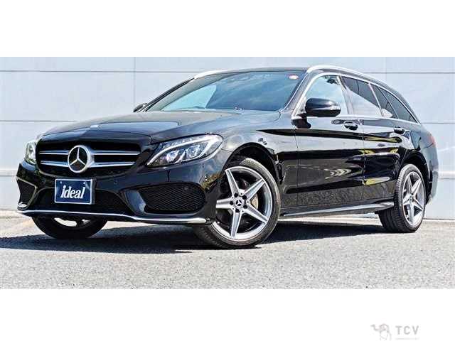 2017 Mercedes-Benz C-Class