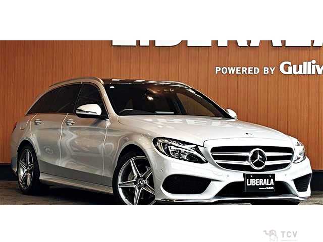2017 Mercedes-Benz C-Class