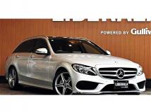 2017 Mercedes-Benz C-Class