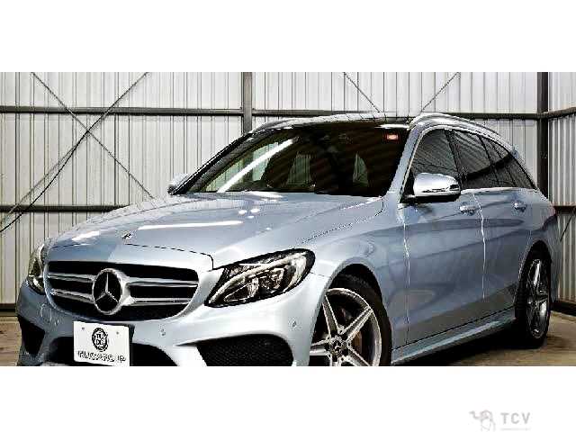 2017 Mercedes-Benz C-Class