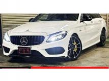 2017 Mercedes-Benz C-Class