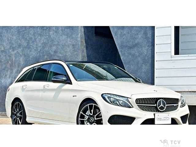 2017 Mercedes-Benz C-Class