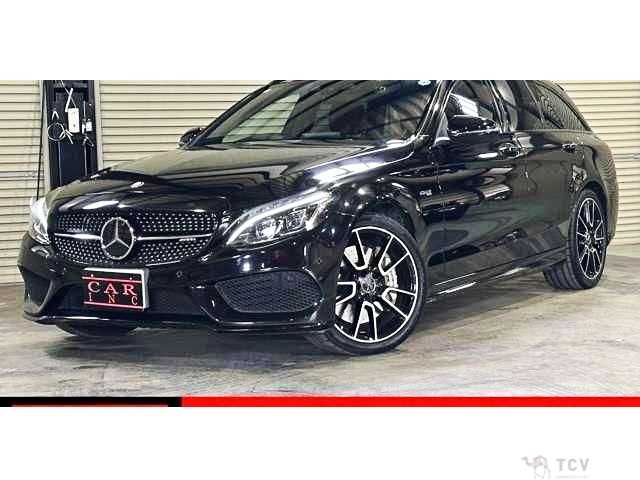 2017 Mercedes-Benz C-Class