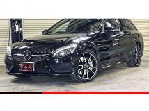 2017 Mercedes-Benz C-Class