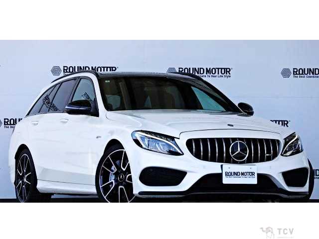 2017 Mercedes-Benz C-Class