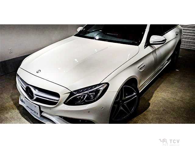 2017 Mercedes-Benz C-Class