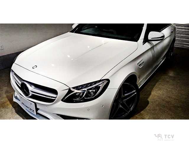 2017 Mercedes-Benz C-Class