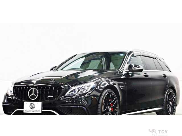2017 Mercedes-Benz C-Class