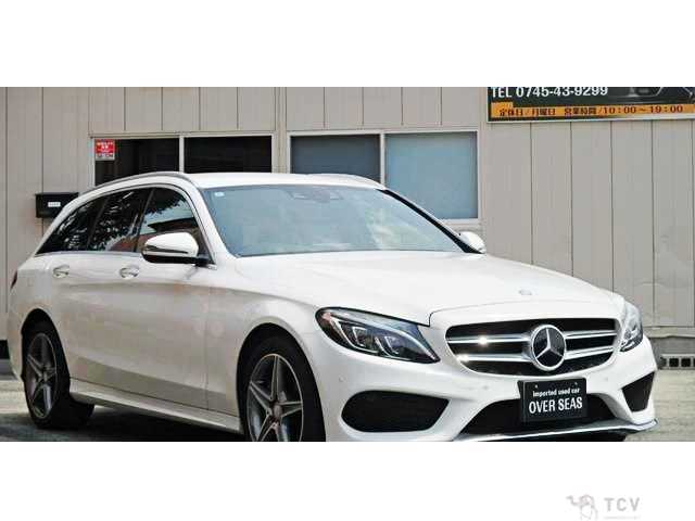 2016 Mercedes-Benz C-Class