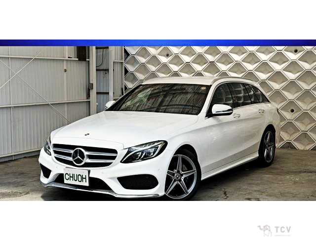 2016 Mercedes-Benz C-Class