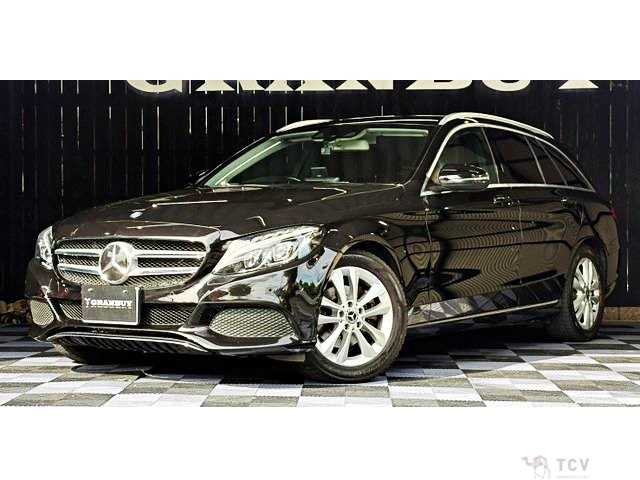 2016 Mercedes-Benz C-Class
