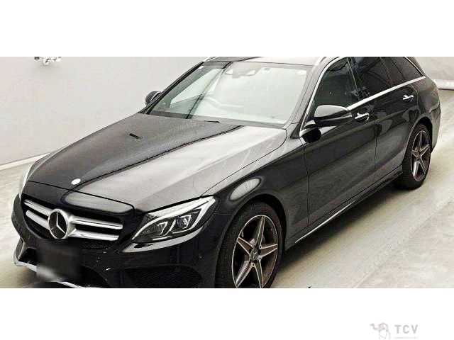 2016 Mercedes-Benz C-Class