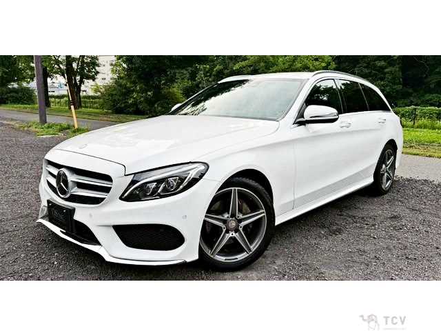 2016 Mercedes-Benz C-Class