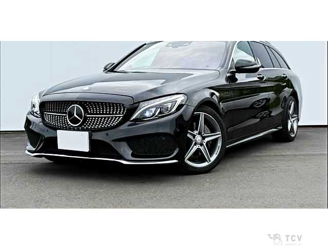 2016 Mercedes-Benz C-Class