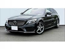 2016 Mercedes-Benz C-Class