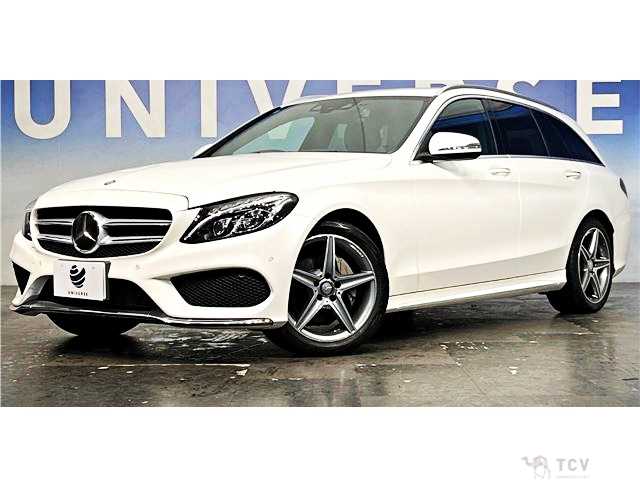 2016 Mercedes-Benz C-Class