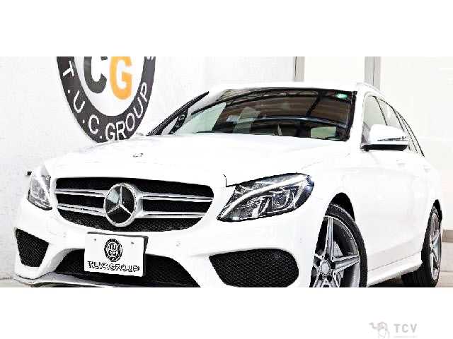 2016 Mercedes-Benz C-Class