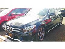 2016 Mercedes-Benz C-Class