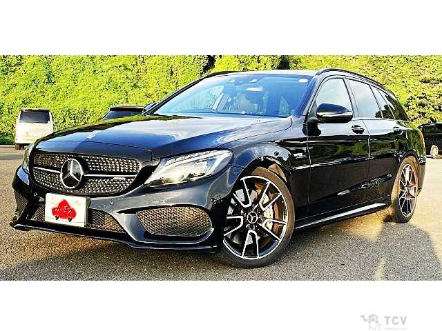 2016 Mercedes-Benz C-Class