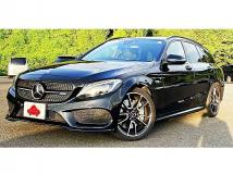 2016 Mercedes-Benz C-Class