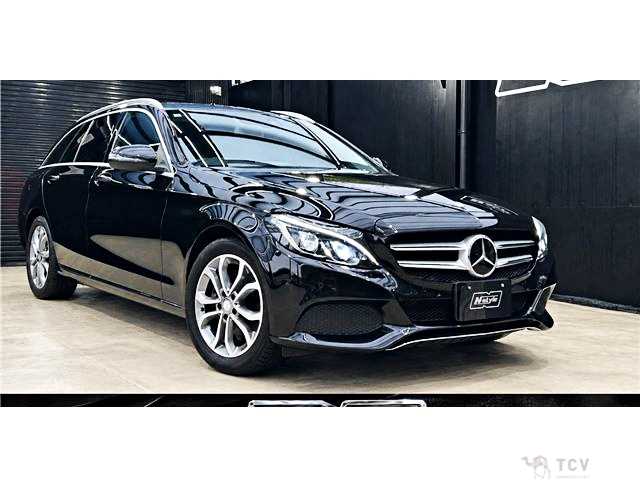 2016 Mercedes-Benz C-Class