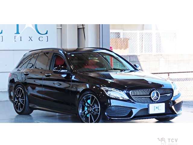 2016 Mercedes-Benz C-Class