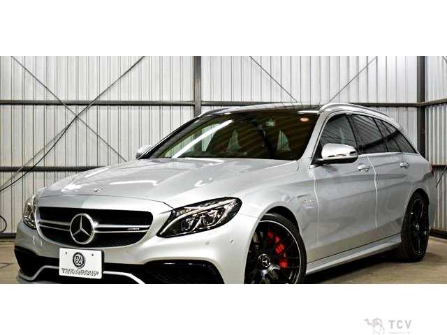 2016 Mercedes-Benz C-Class