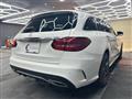 2019 Mercedes-Benz C-Class