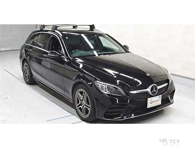 2019 Mercedes-Benz C-Class