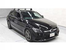 2019 Mercedes-Benz C-Class