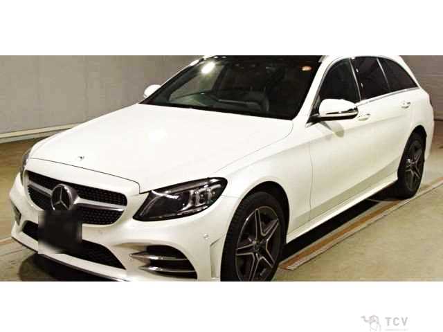 2019 Mercedes-Benz C-Class
