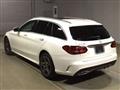 2019 Mercedes-Benz C-Class