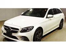 2019 Mercedes-Benz C-Class