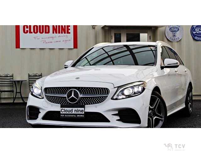 2019 Mercedes-Benz C-Class
