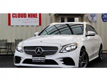 2019 Mercedes-Benz C-Class