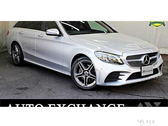 2019 Mercedes-Benz C-Class