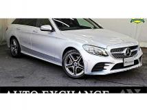 2019 Mercedes-Benz C-Class